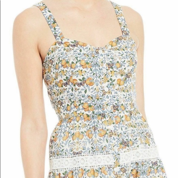 NWOT Antonio Melani Orchard Dawn Dress - Picture 3 of 13